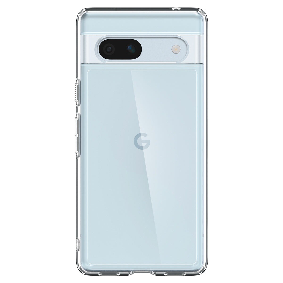 Case Ultra Hybrid Google Pixel 7a Crystal Clear