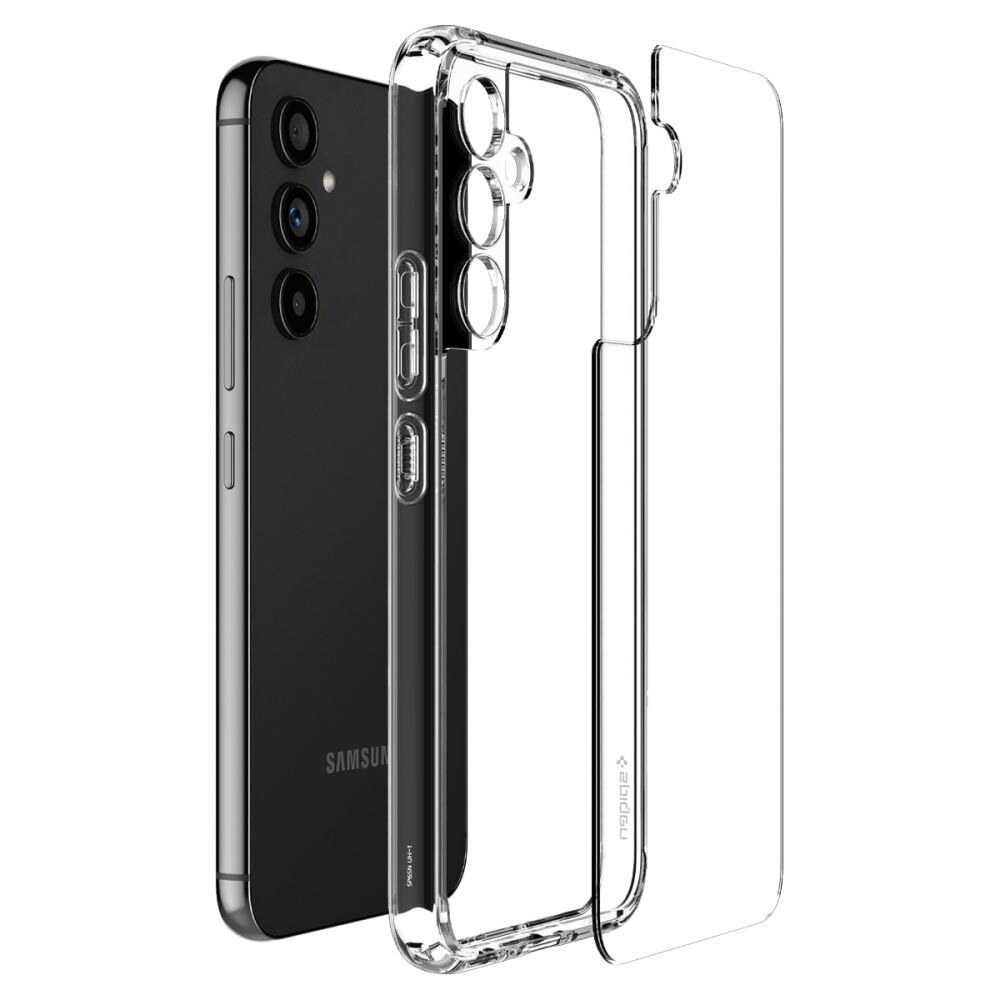 Case Ultra Hybrid Samsung Galaxy A54 Crystal Clear