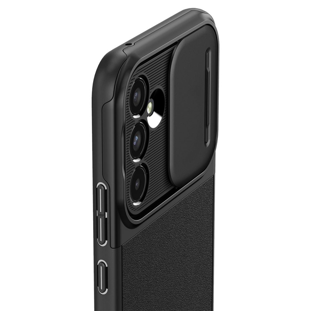 Case Optik Armor Samsung Galaxy A54 Black