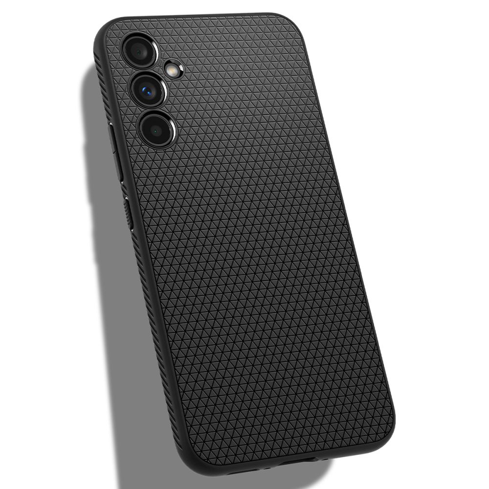 Case Liquid Air Samsung Galaxy A34 Black