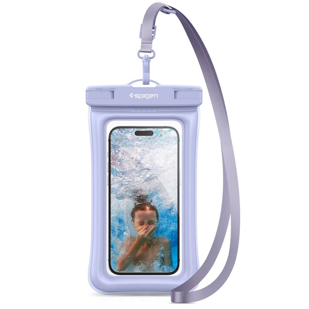 A610 Universal Waterproof Float Hülle Aqua Blue