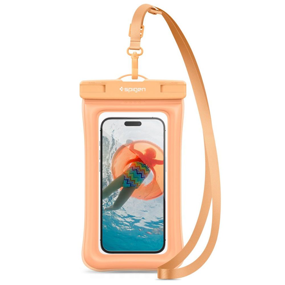 A610 Universal Waterproof Float Hülle Apricot