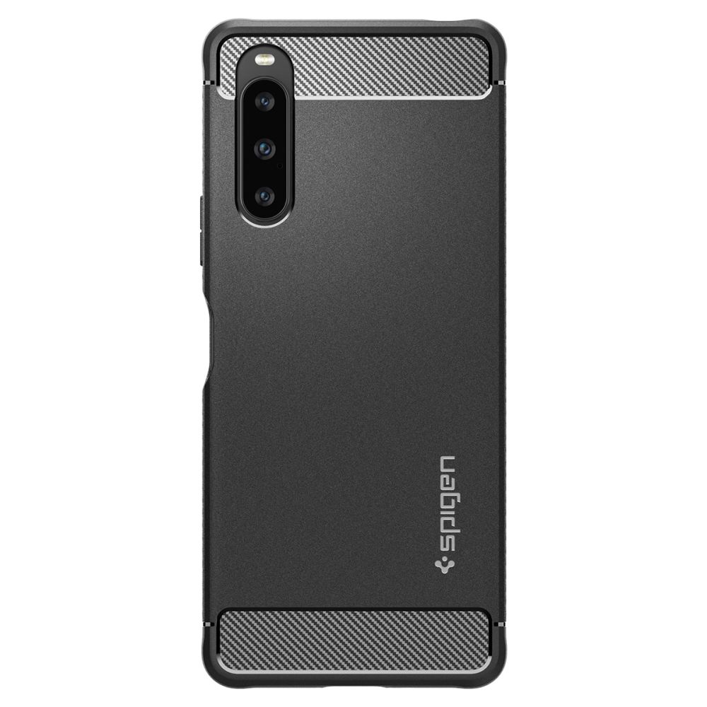 Case Rugged Armor Sony Xperia 10 V Black