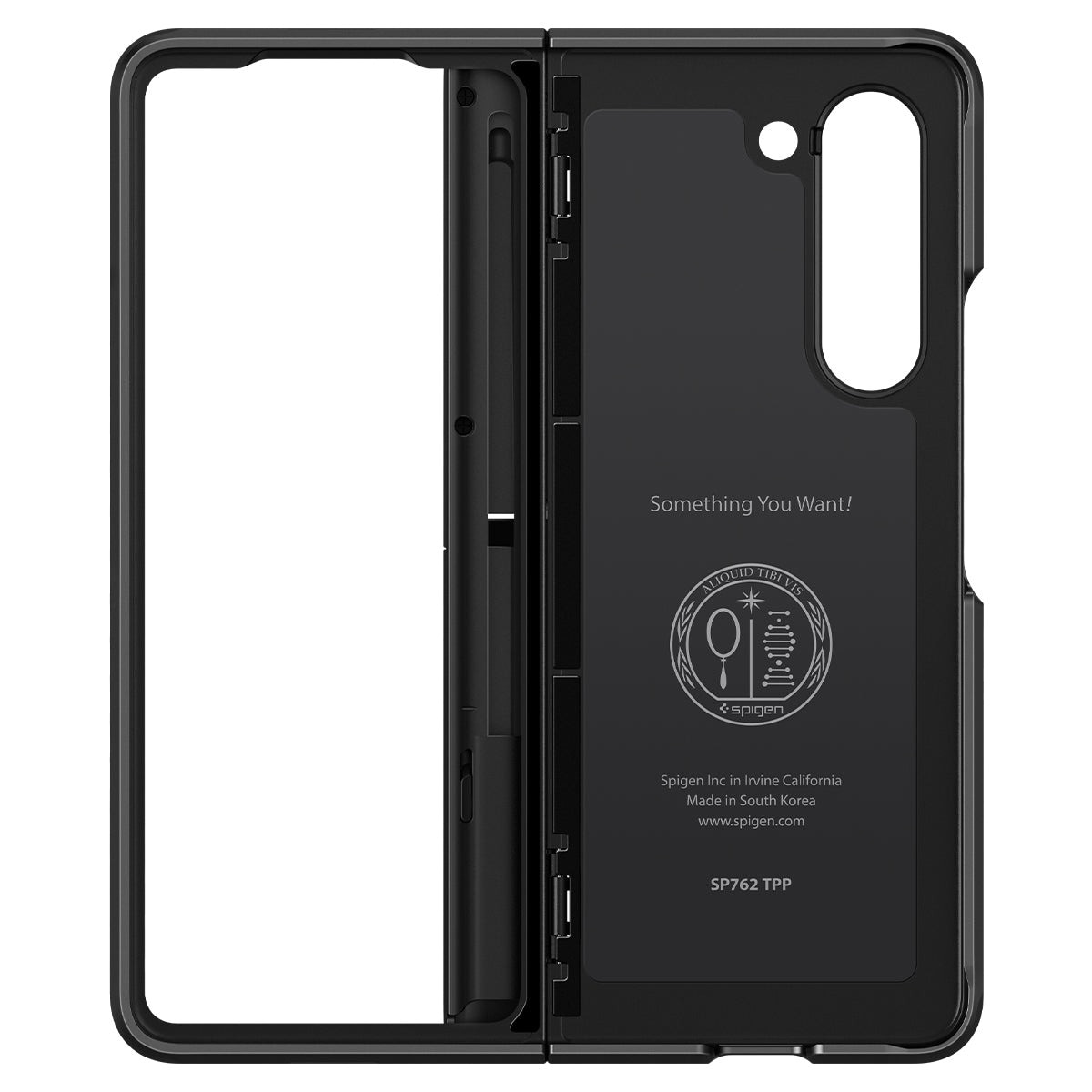 Case Tough Armor Pro Galaxy Z Fold 5 Black