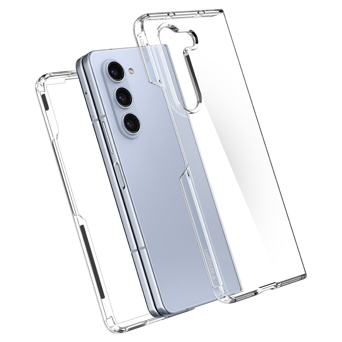 Case Ultra Hybrid Samsung Galaxy Z Fold 5 Crystal Clear