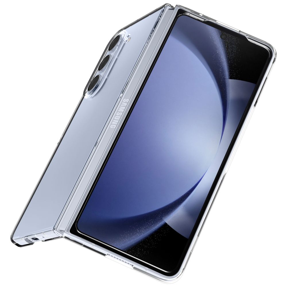 Samsung Galaxy Z Fold 5 Case AirSkin Crystal Clear