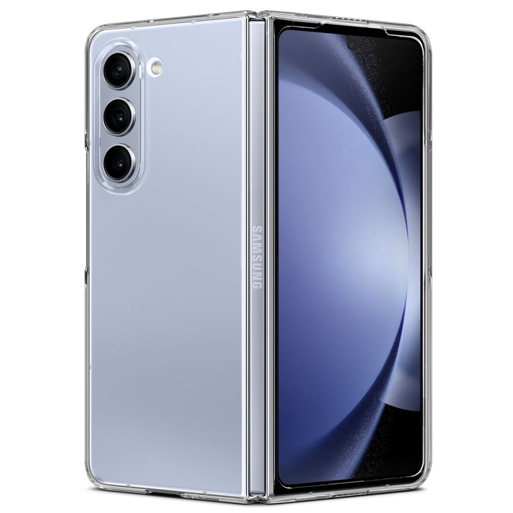 Samsung Galaxy Z Fold 5 Case AirSkin Crystal Clear
