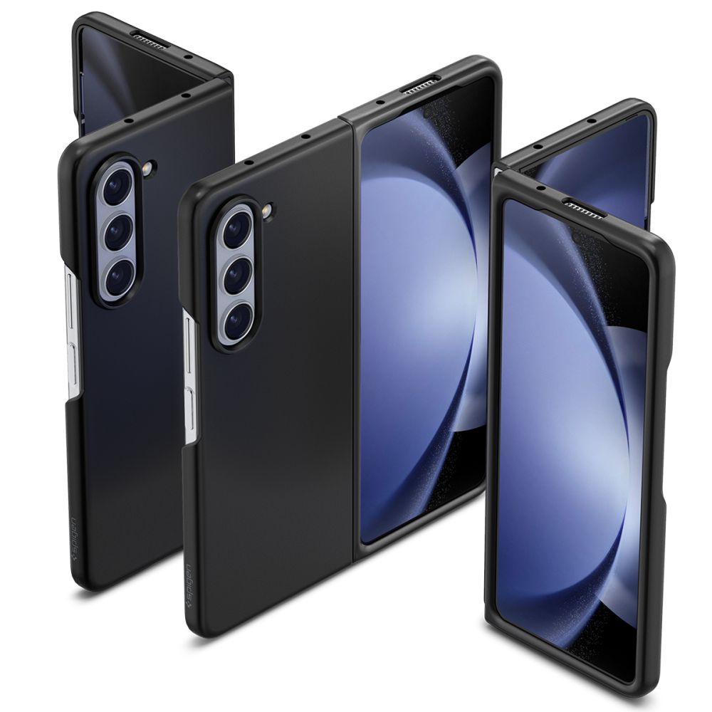 Samsung Galaxy Z Fold 5 Case AirSkin Black