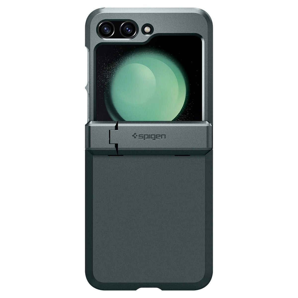 Case Tough Armor Pro Galaxy Z Flip 5 Abyss Green