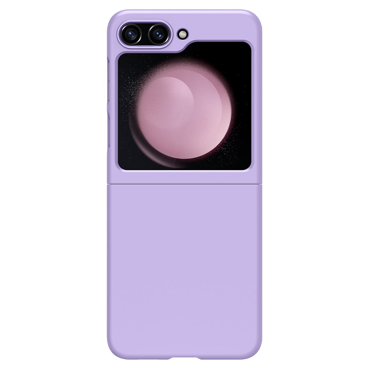 Samsung Galaxy Z Flip 5 Case AirSkin Rose Purple