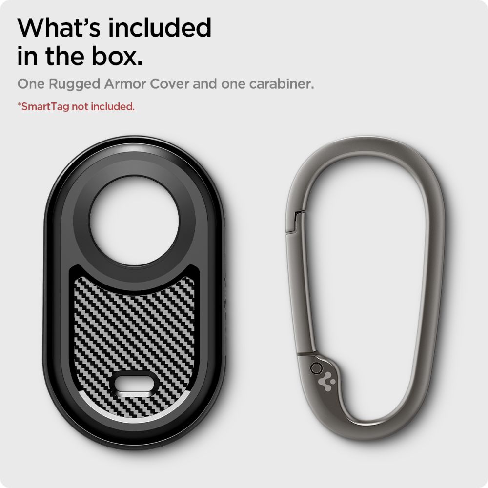 Kompatibel mit Samsung Galaxy Smarttag 2 Case Cover Schutzhülle