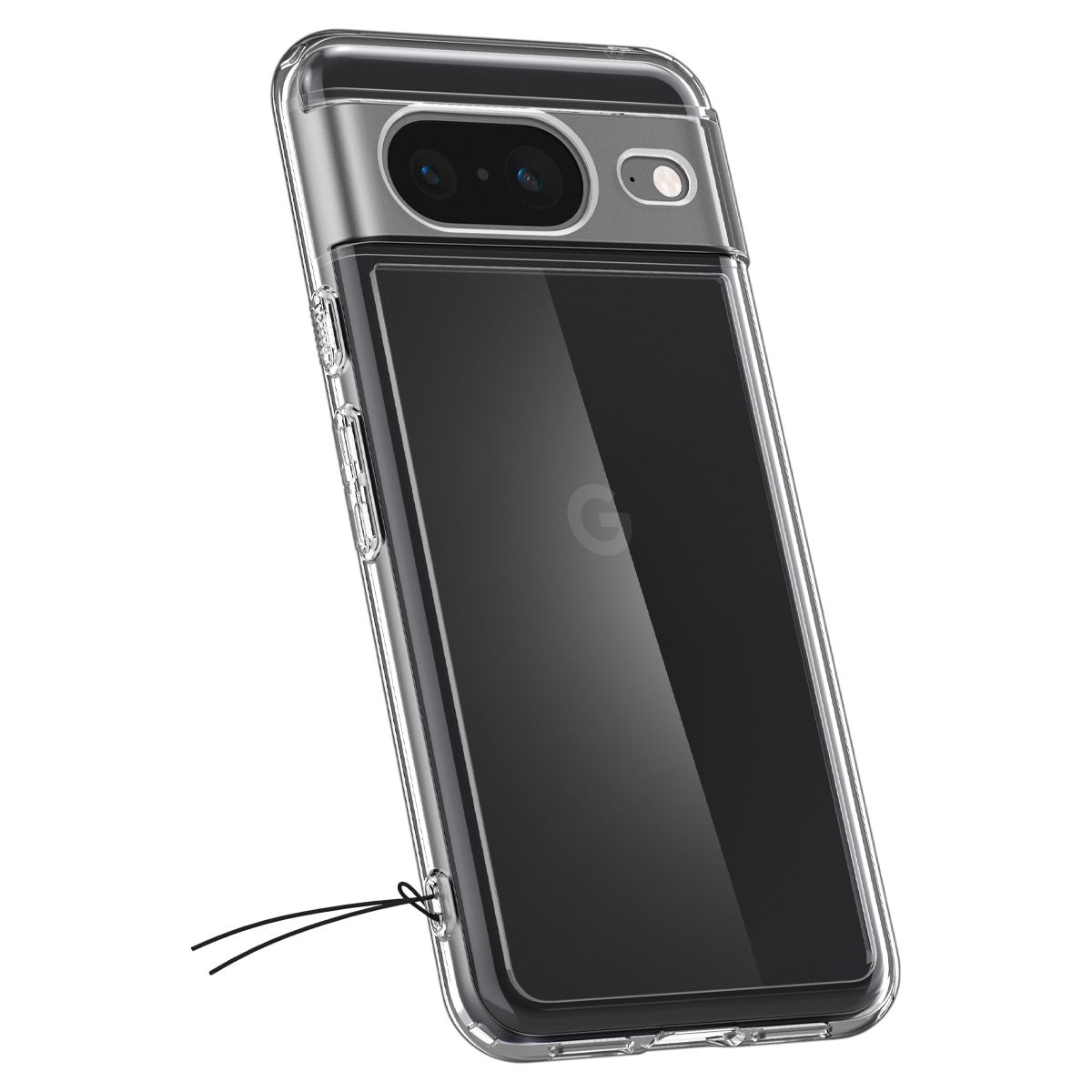 Case Ultra Hybrid Google Pixel 8 Crystal Clear