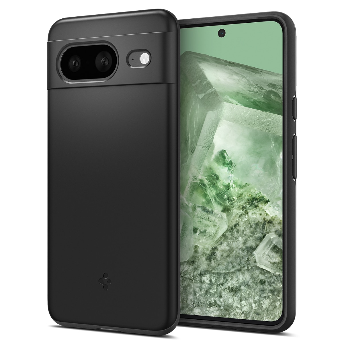 Case Thin Fit Google Pixel 8 Black