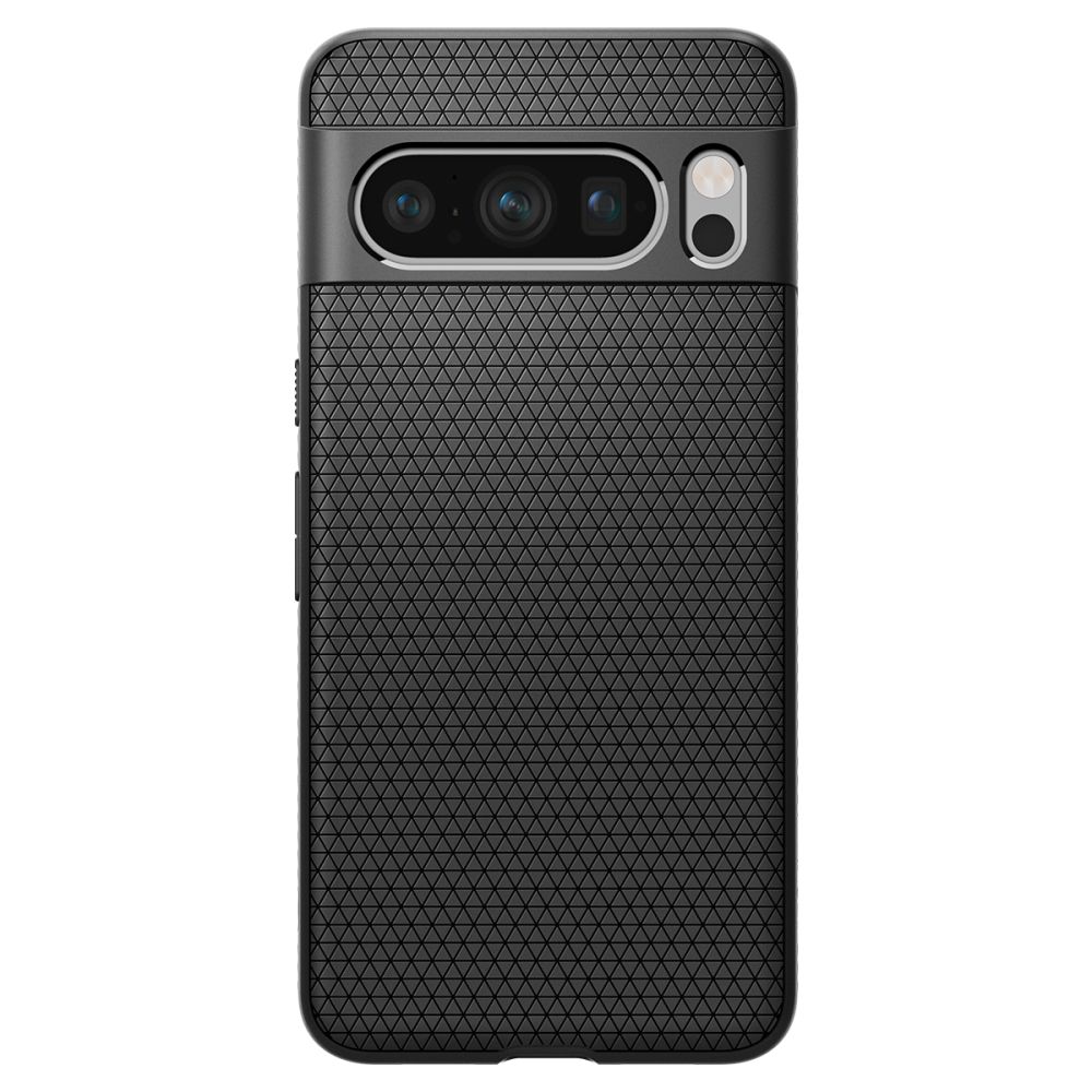 Case Liquid Air Google Pixel 8 Pro Matte Black