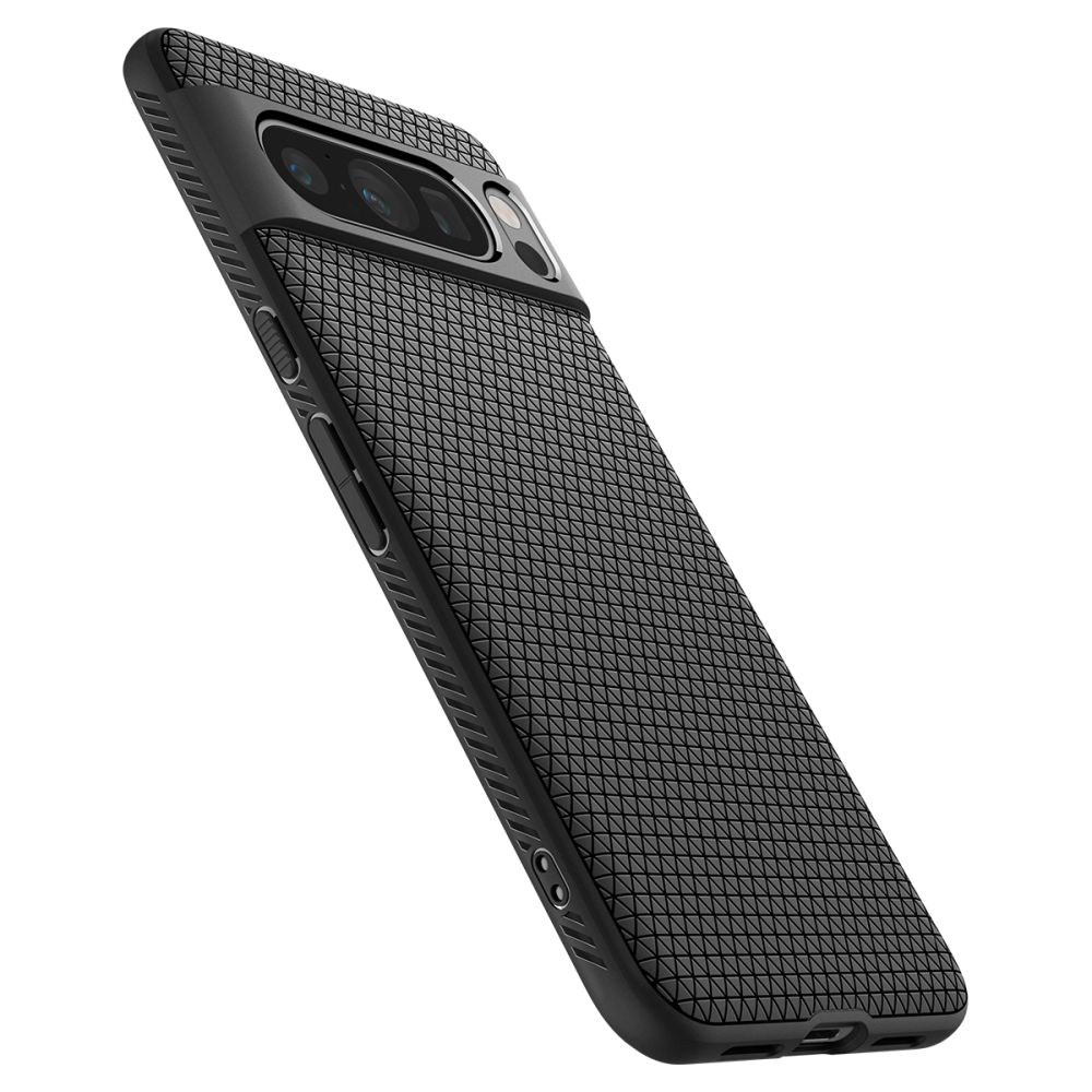 Case Liquid Air Google Pixel 8 Pro Matte Black