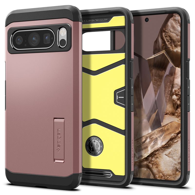 Case Tough Armor Google Pixel 8 Pro Rose Gold