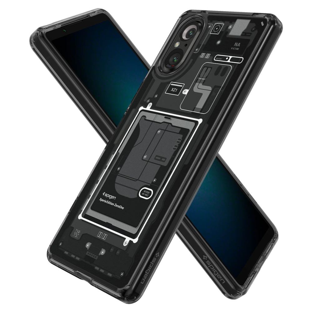 Hülle Ultra Hybrid Sony Xperia 5 V Zero One