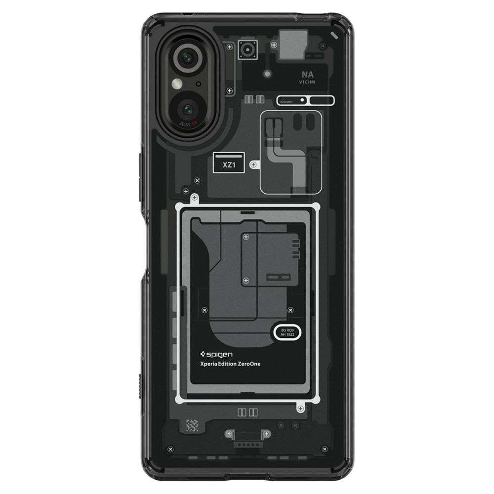 Hülle Ultra Hybrid Sony Xperia 5 V Zero One