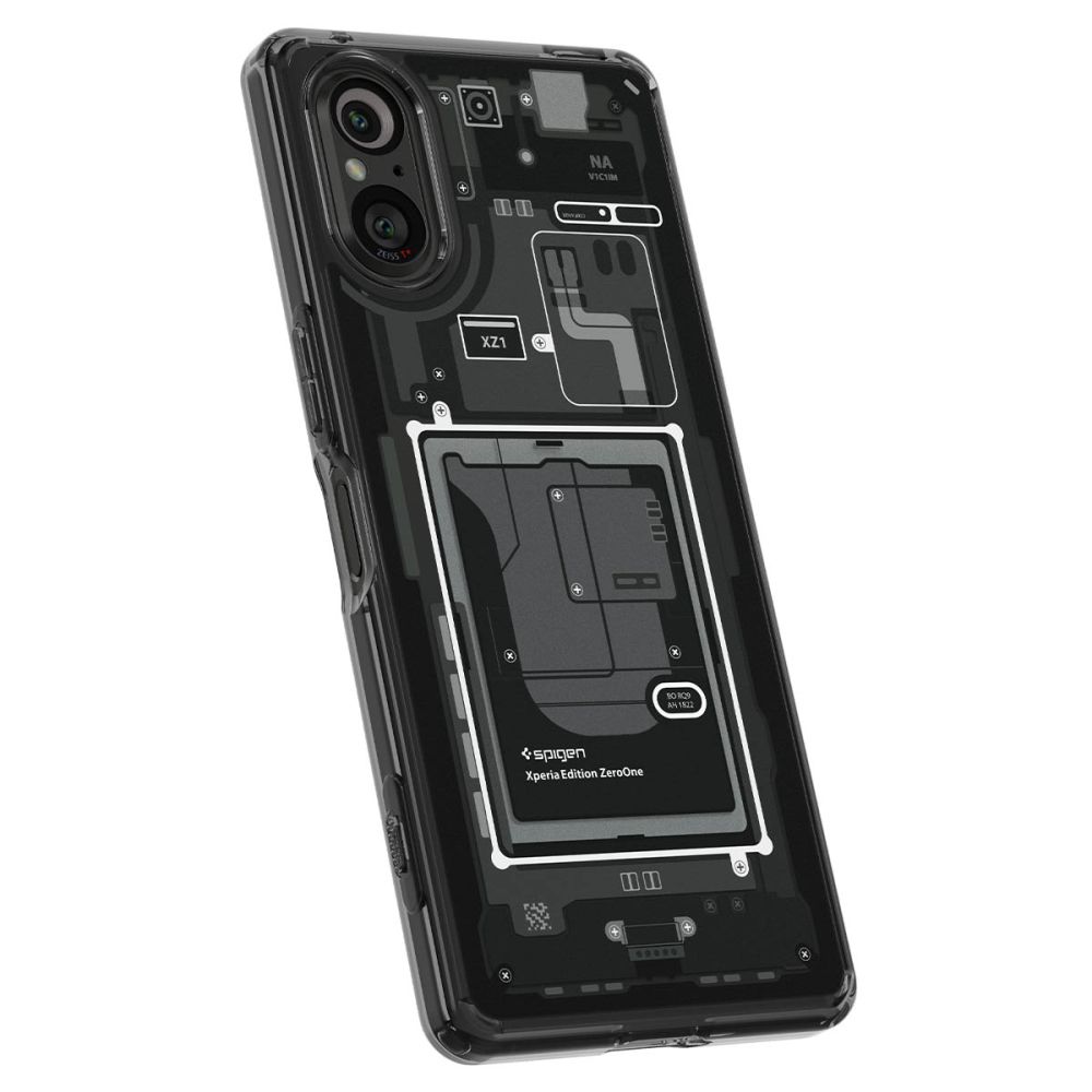 Hülle Ultra Hybrid Sony Xperia 5 V Zero One