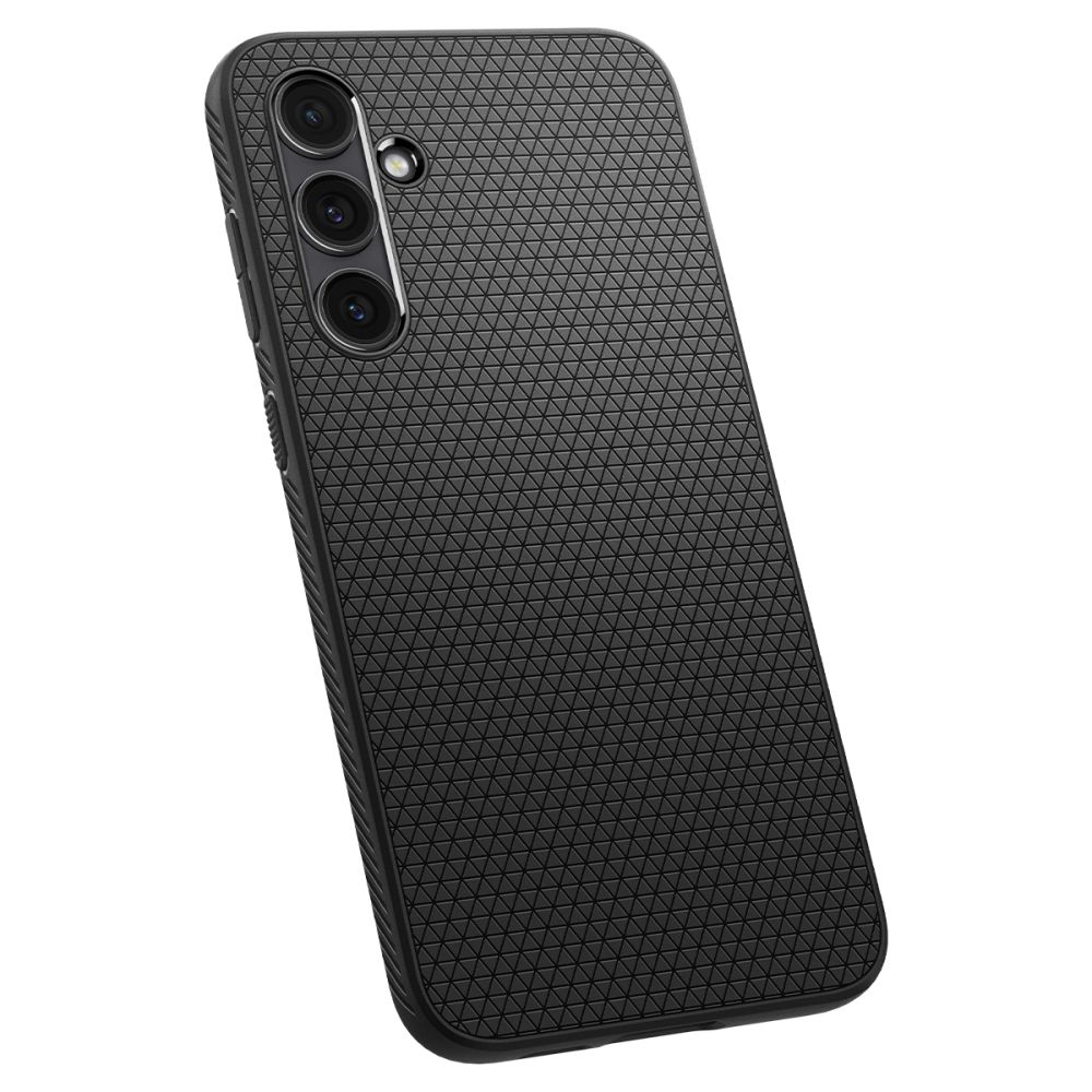 Case Liquid Air Samsung Galaxy S23 FE Matte Black