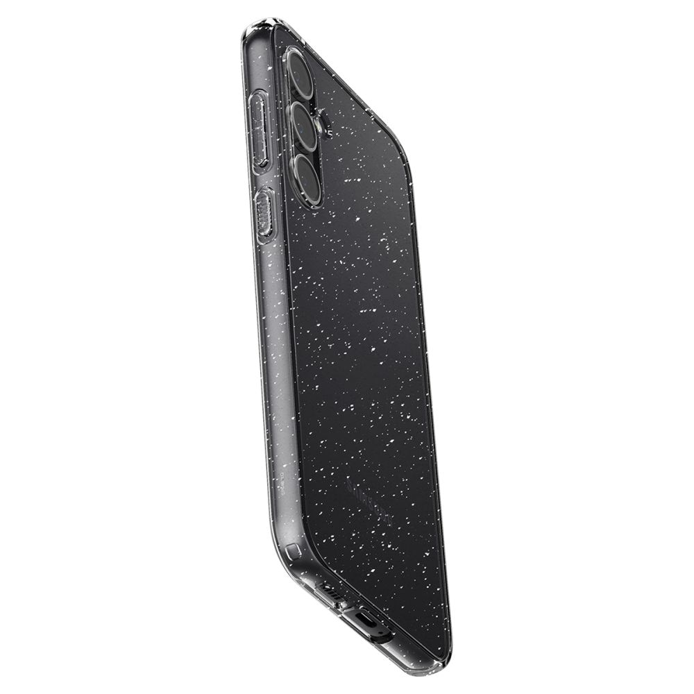 Case Liquid Crystal Glitter Samsung Galaxy S23 FE Crystal Quartz