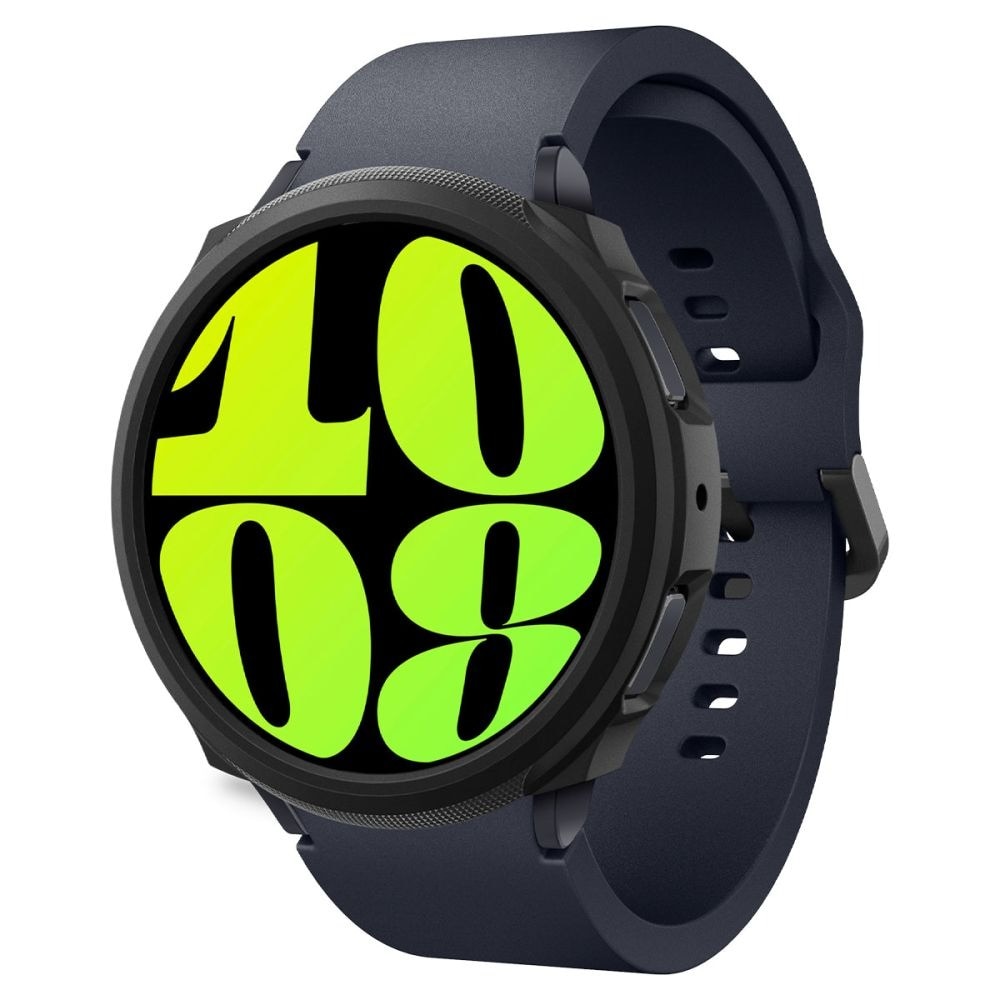 Hülle Liquid Air Samsung Galaxy Watch 6 44mm Schwarz