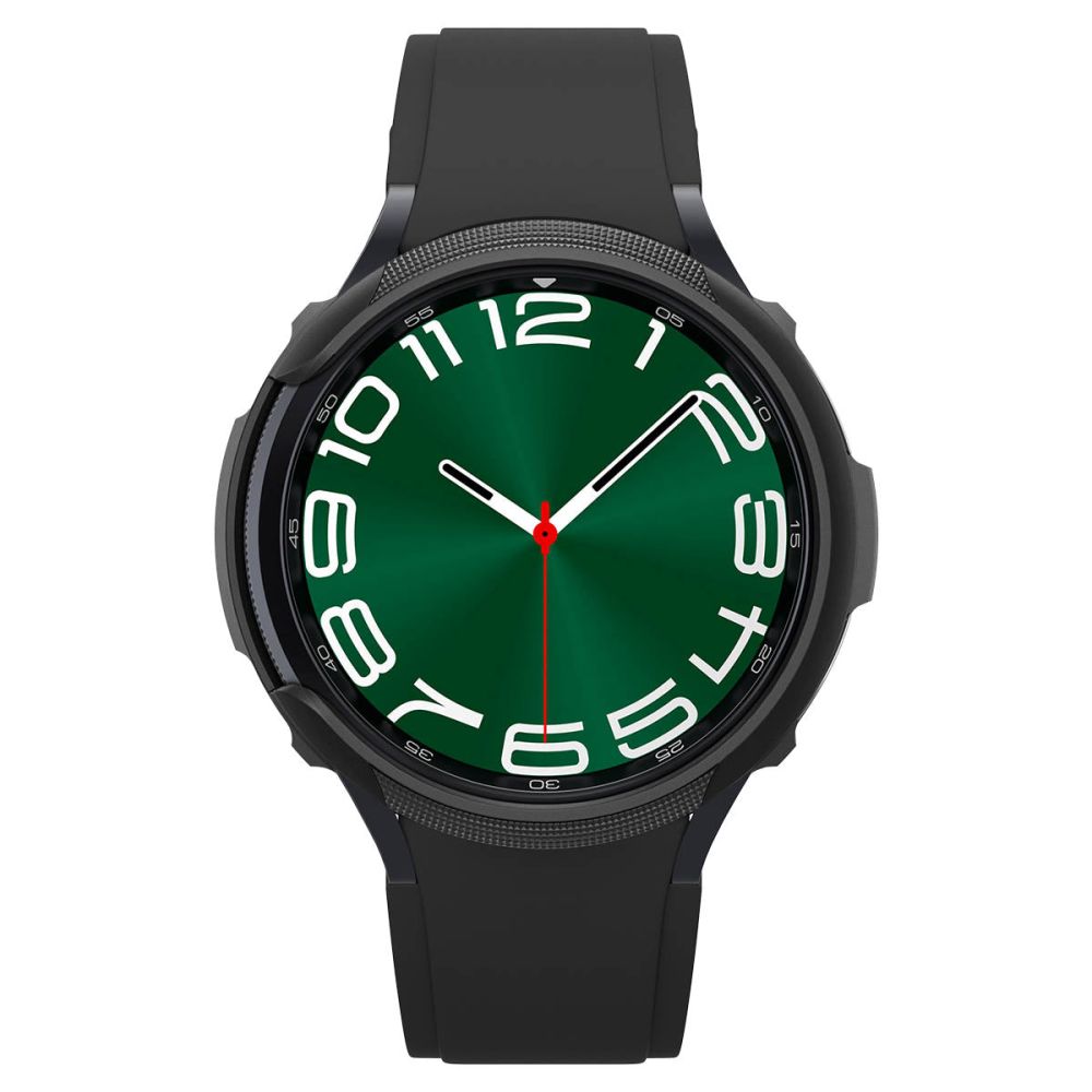 Hülle Liquid Air Samsung Galaxy Watch 6 Classic 47mm Schwarz