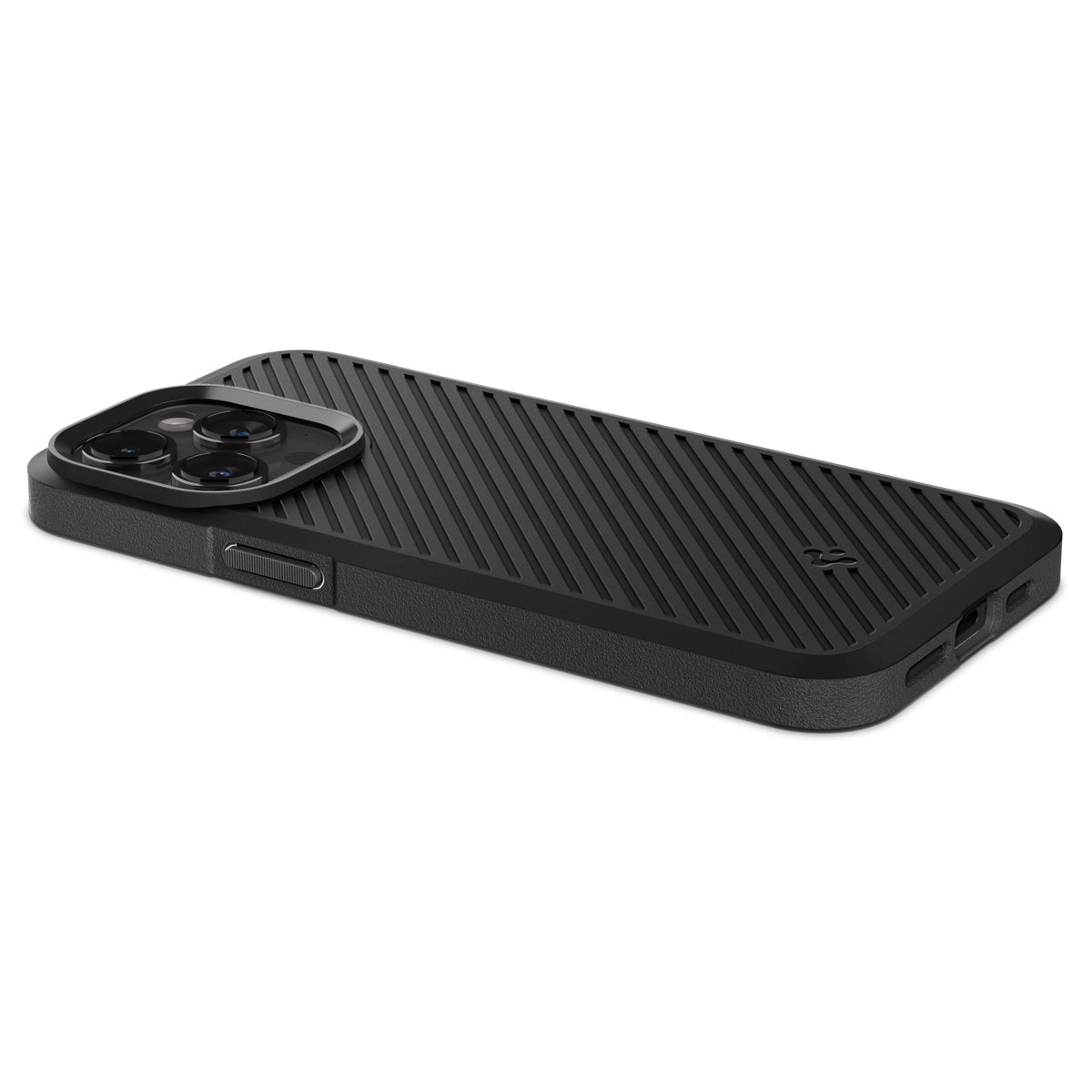 Core Armor Case iPhone 15 Pro Matte Black