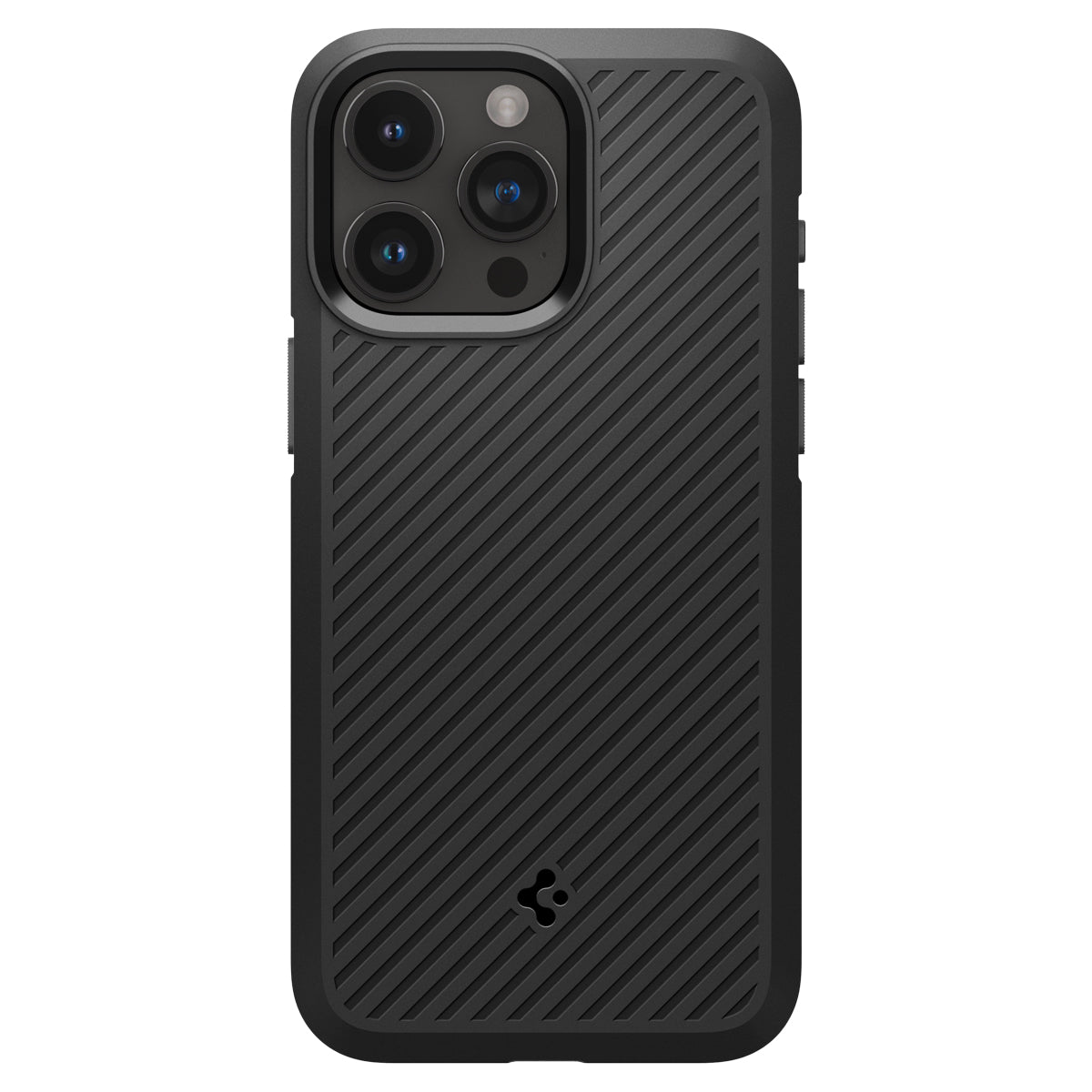 Core Armor Case iPhone 15 Pro Matte Black