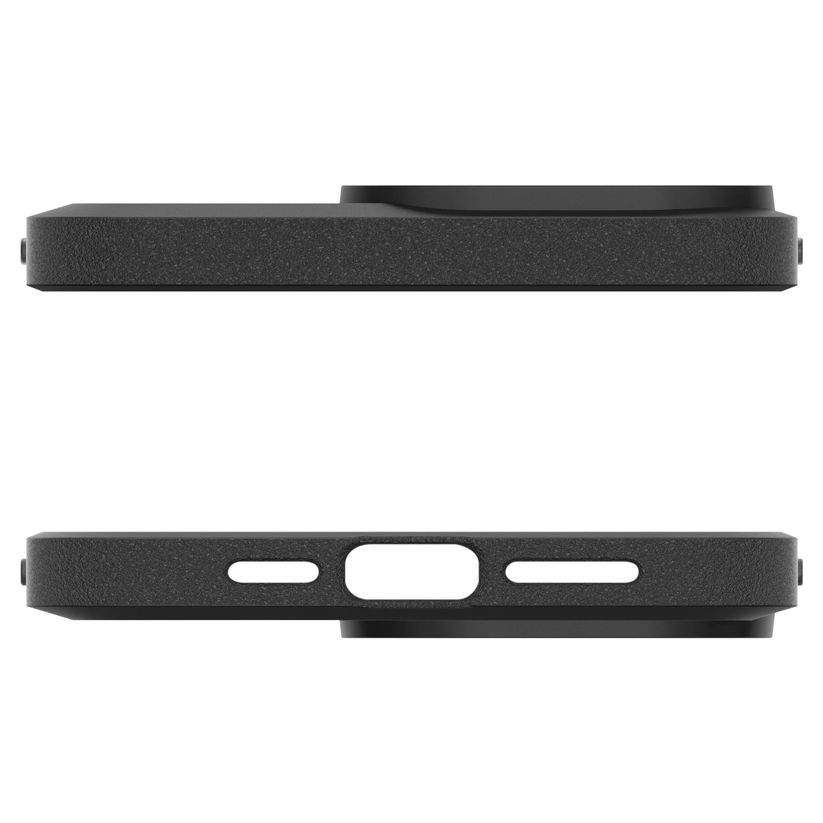 Core Armor Case iPhone 15 Pro Matte Black