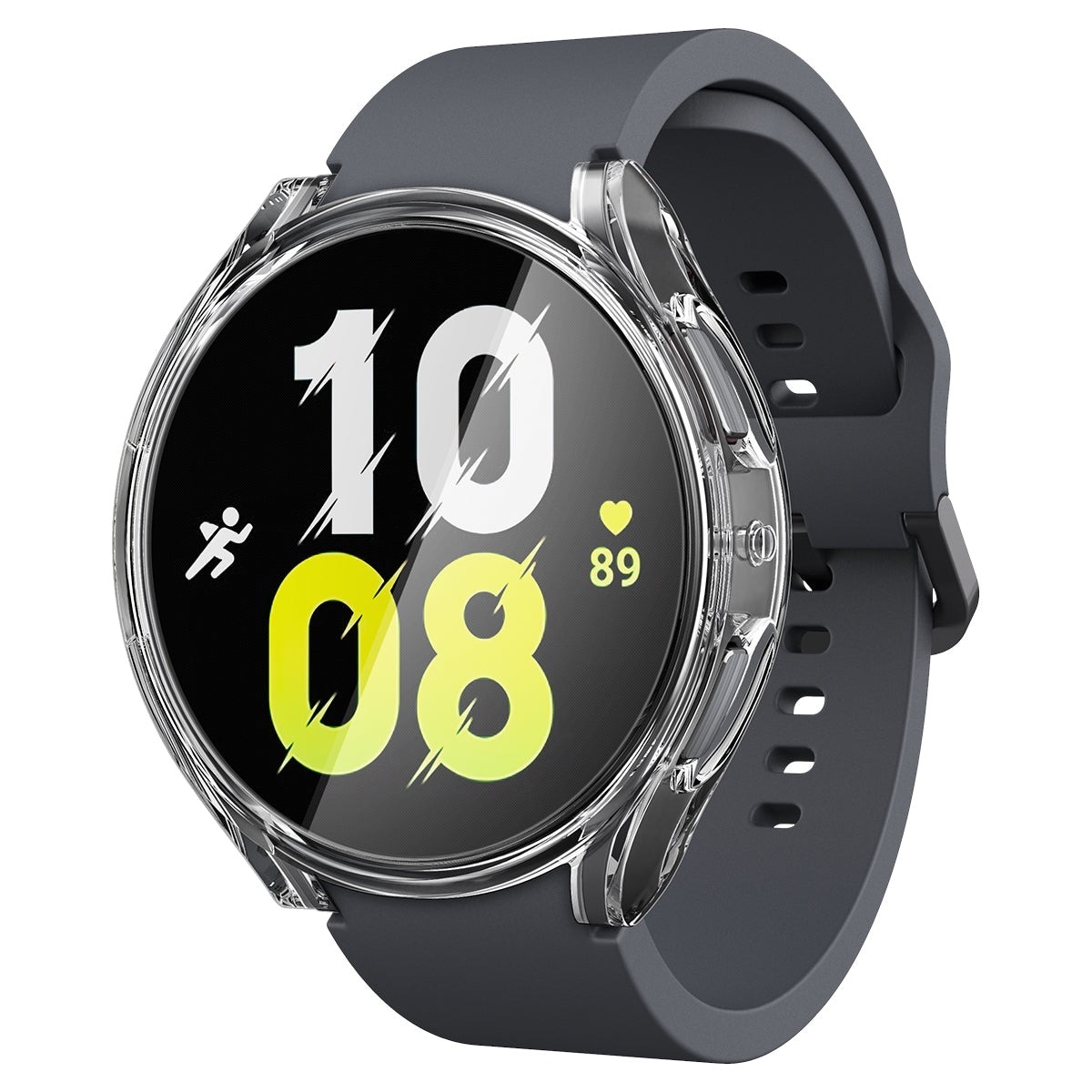 Case Ultra Hybrid Samsung Galaxy Watch 6 44mm Crystal Clear