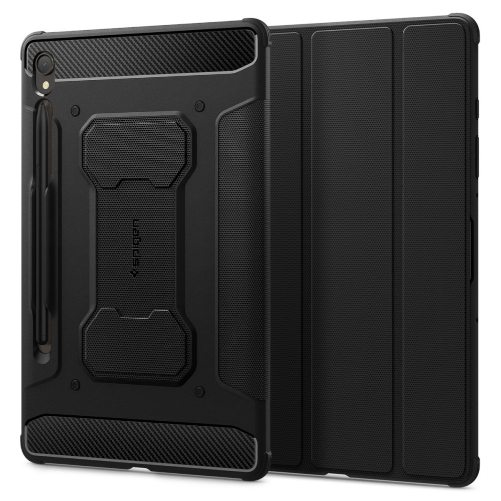 Case Rugged Armor Pro Samsung Galaxy Tab S9 Black