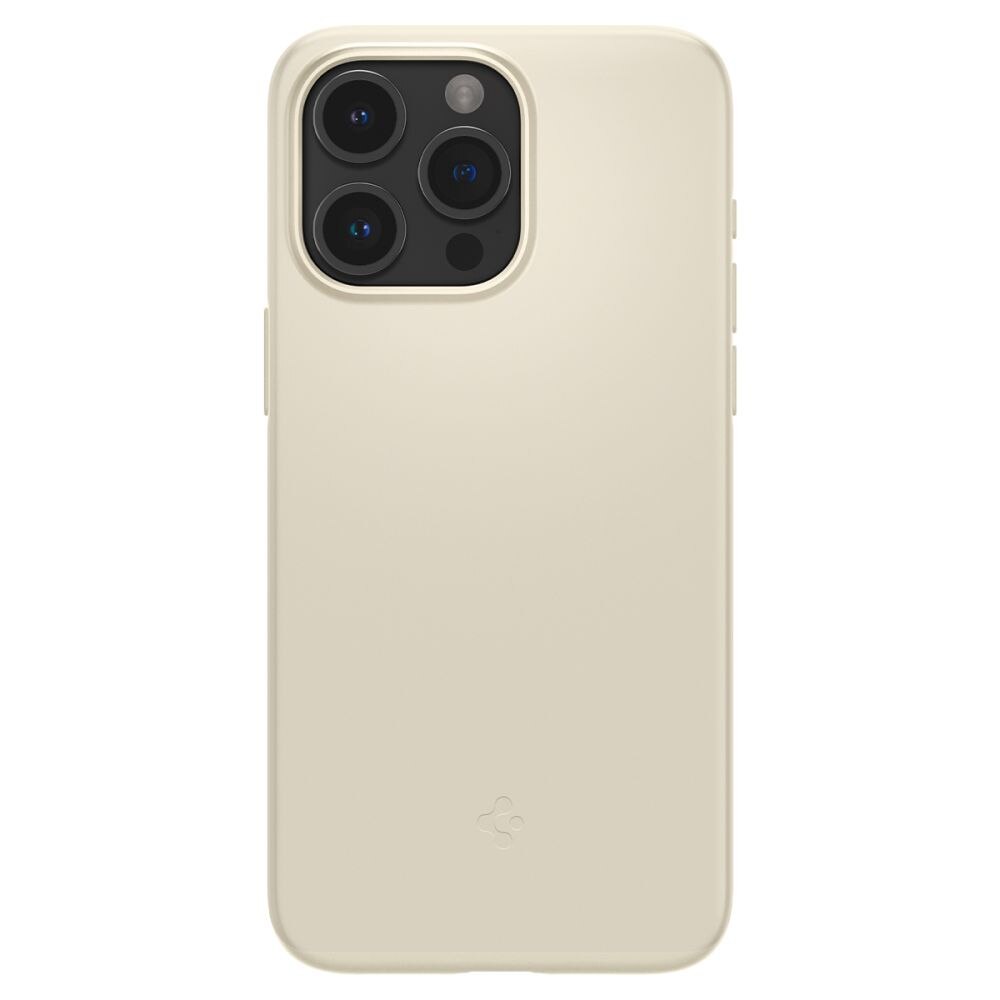 Case Thin Fit iPhone 15 Pro Max Mute Beige