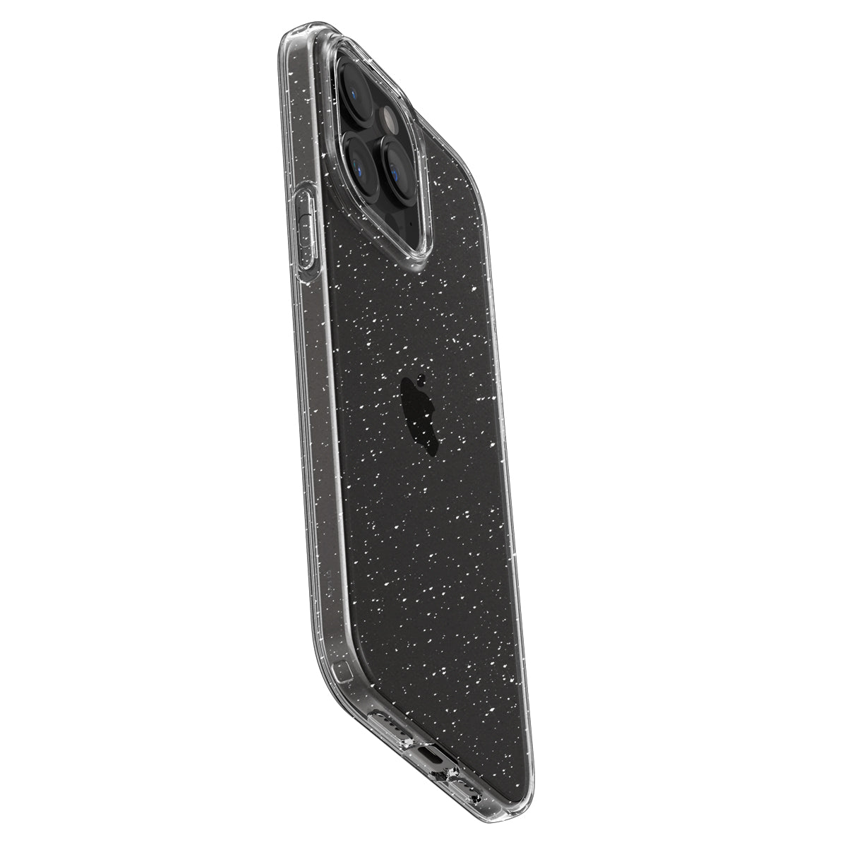Case Liquid Crystal iPhone 15 Pro Max Glitter Crystal