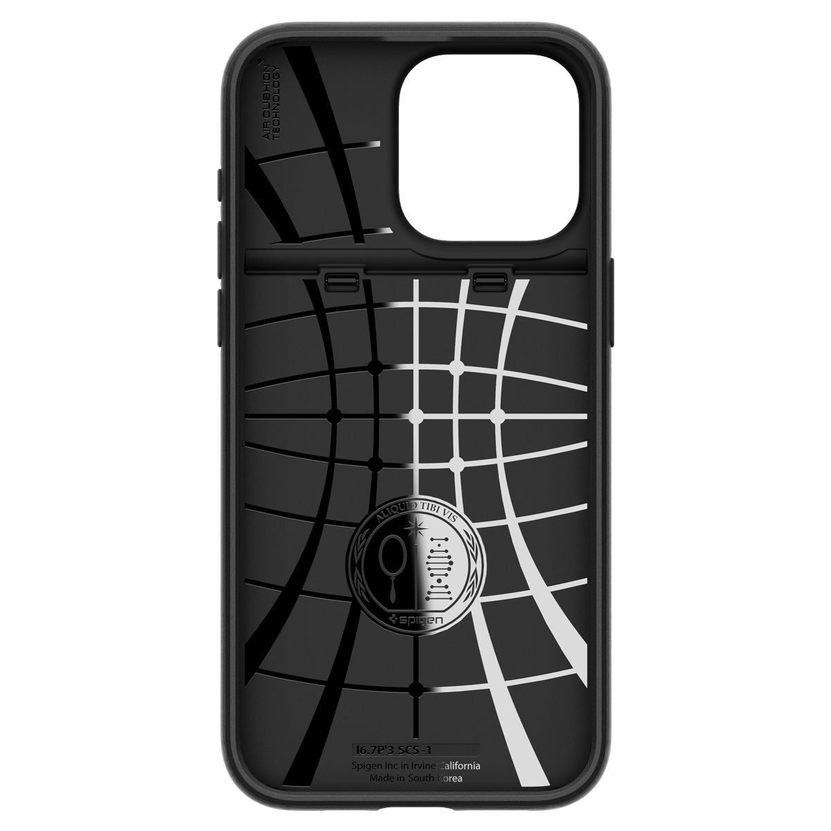 Case Slim Armor CS iPhone 15 Pro Max Black