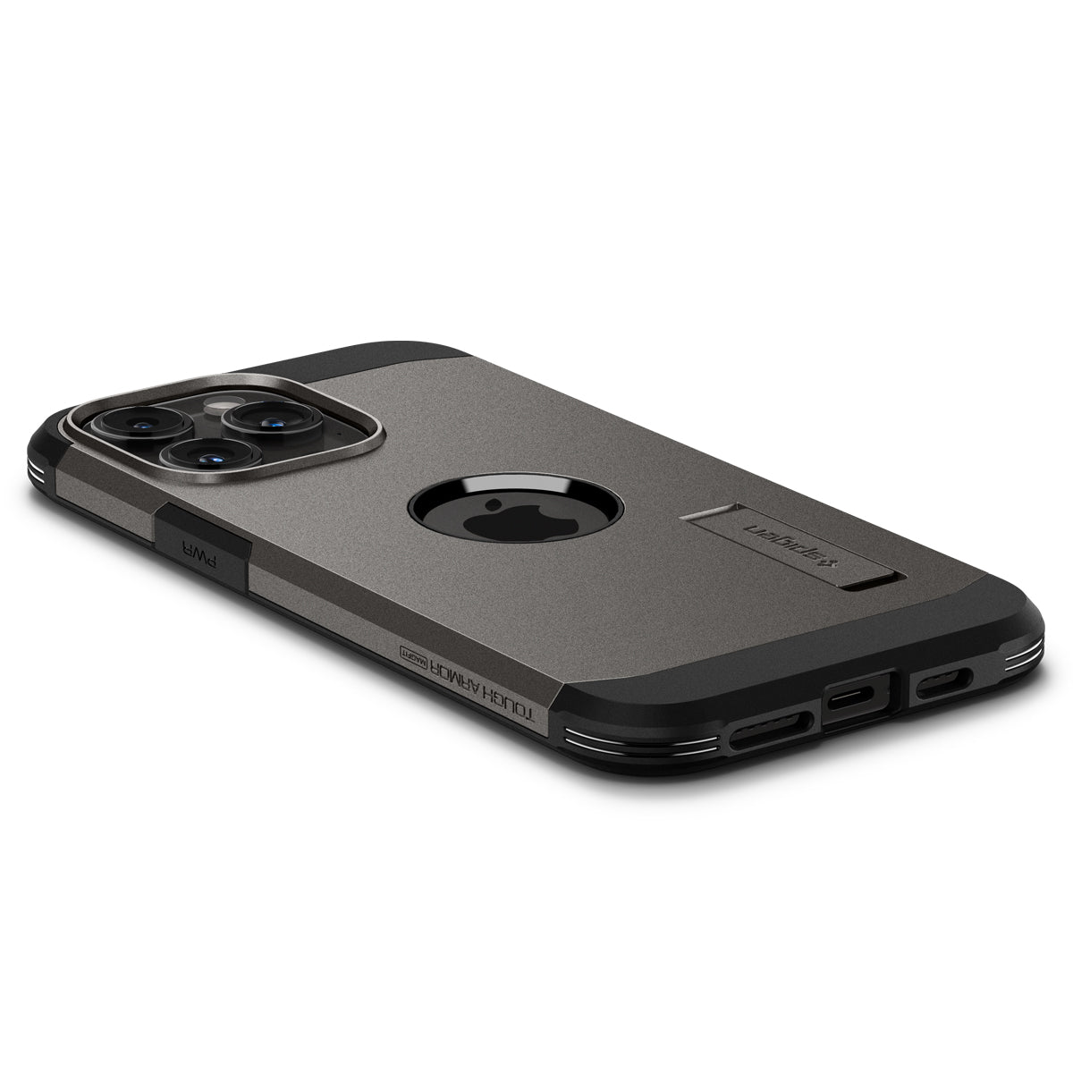 Case Tough Armor MagSafe iPhone 15 Pro Max Black