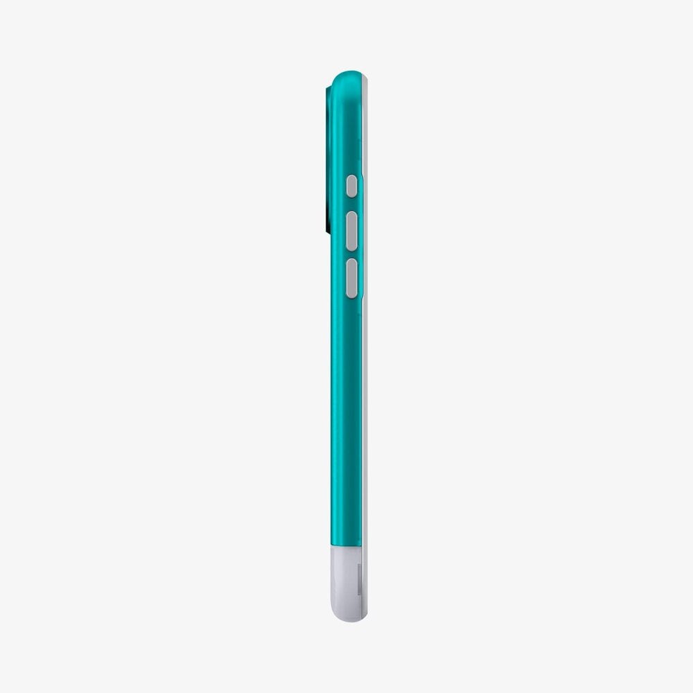 Hülle Classic C1 MagSafe iPhone 15 Pro Max Bondi Blue