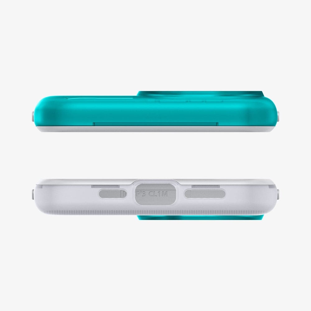 Hülle Classic C1 MagSafe iPhone 15 Pro Max Bondi Blue