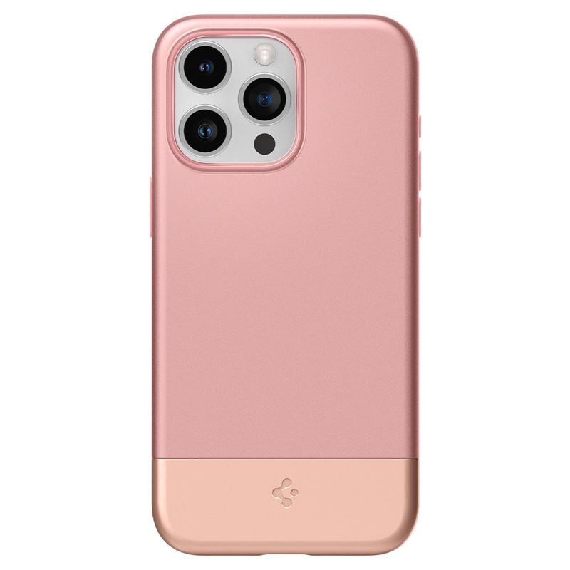 Hülle Style Armor MagSafe iPhone 15 Pro Max Rose Gold