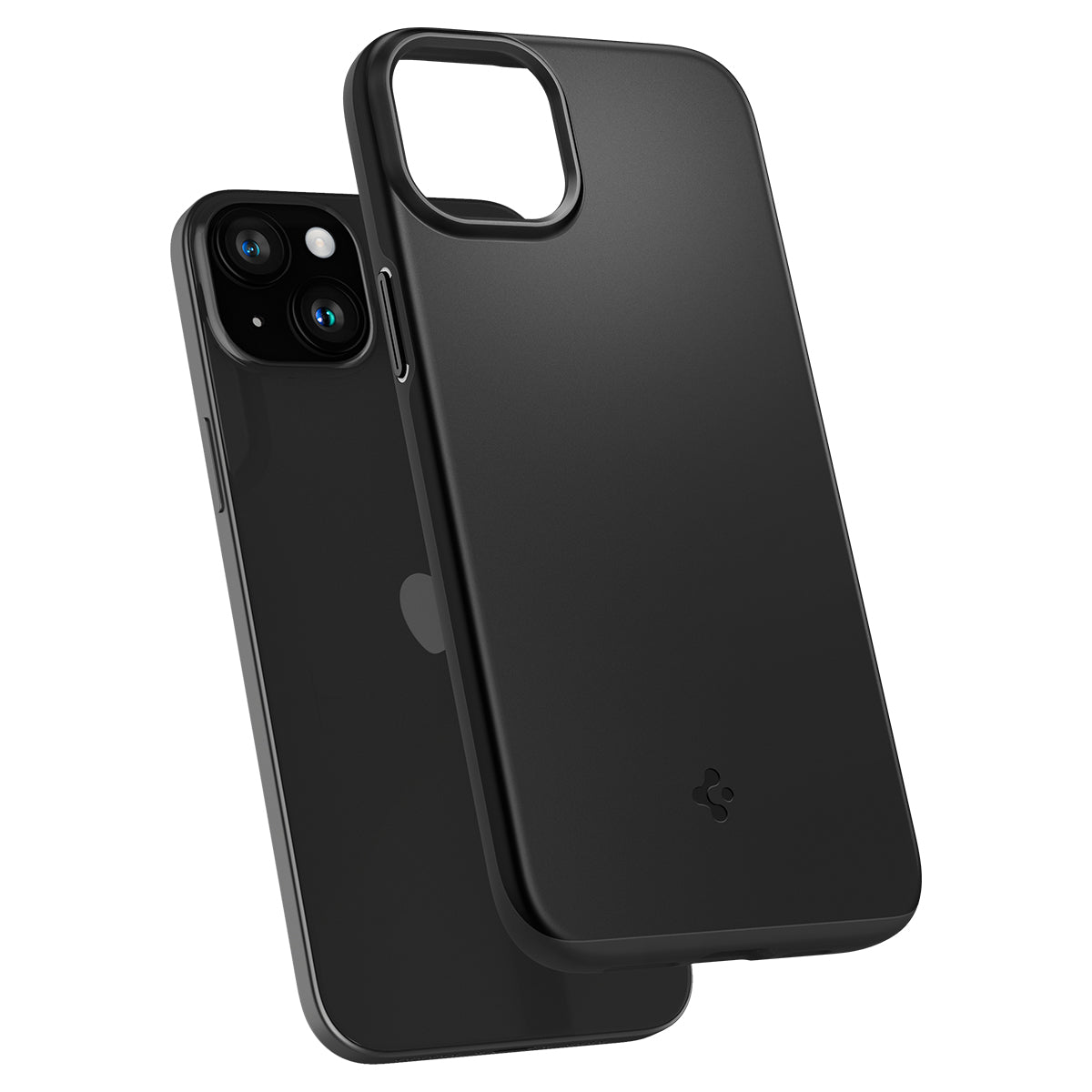 Case Thin Fit iPhone 15 Plus Black