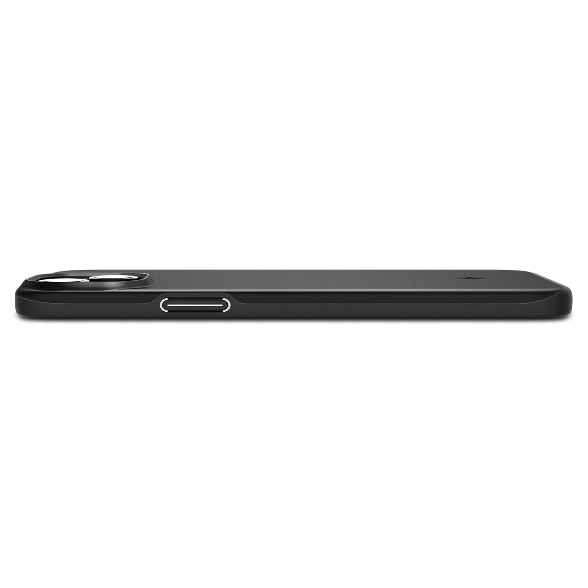 Case Thin Fit iPhone 15 Plus Black