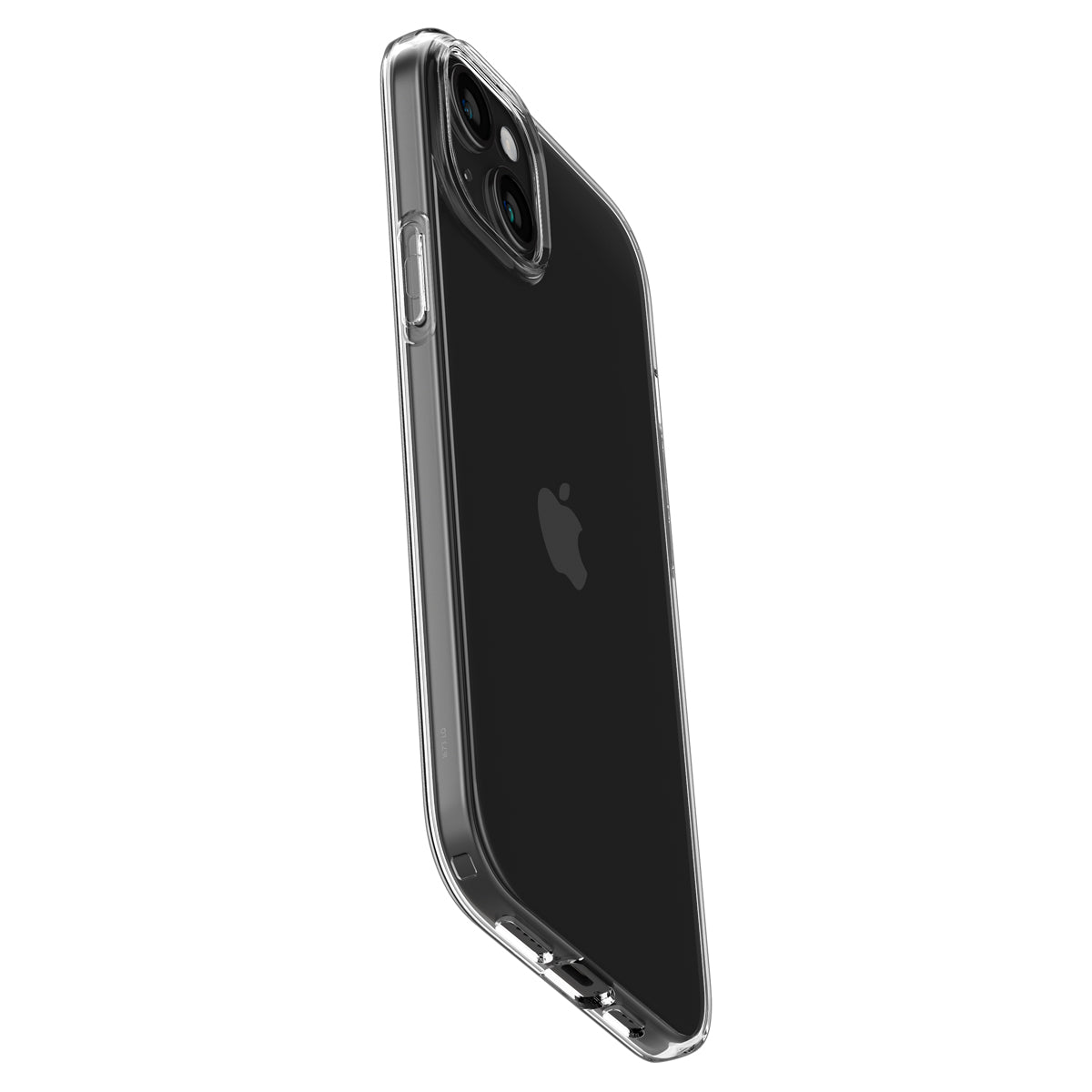 Case Liquid Crystal iPhone 15 Plus Clear