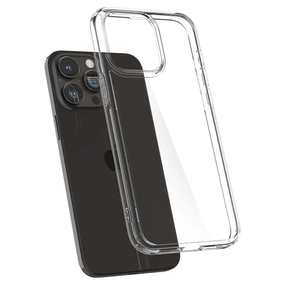 Case Ultra Hybrid iPhone 15 Pro  Crystal Clear