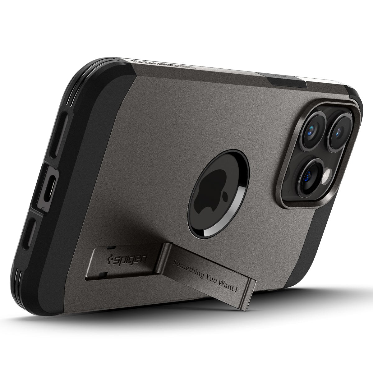 Case Tough Armor MagSafe iPhone 15 Pro Black