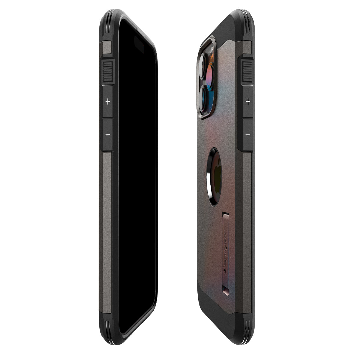 Case Tough Armor MagSafe iPhone 15 Pro Black