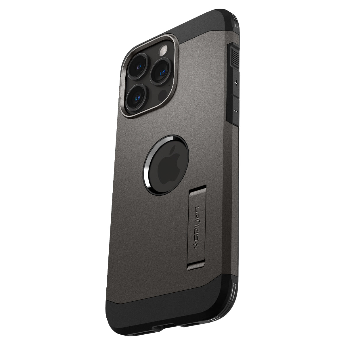 Case Tough Armor MagSafe iPhone 15 Pro Black