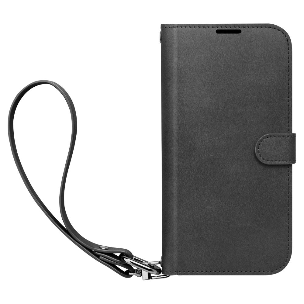 Tasche Wallet S Pro iPhone 15 Pro Black