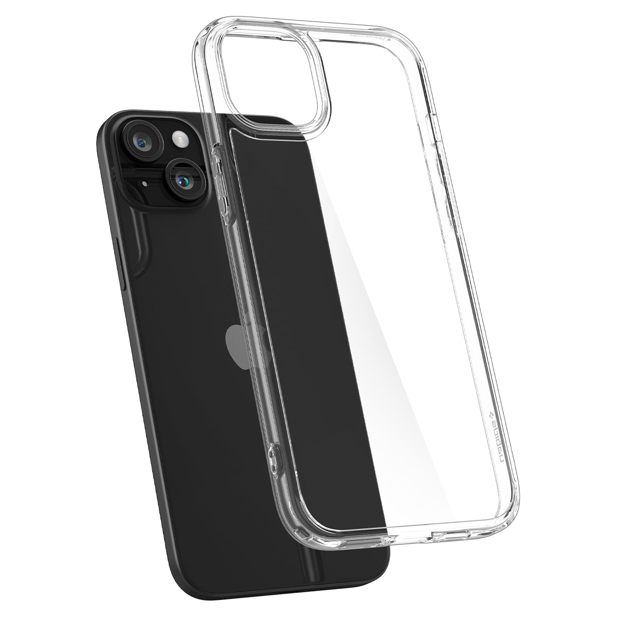 Case Ultra Hybrid iPhone 15 Crystal Clear