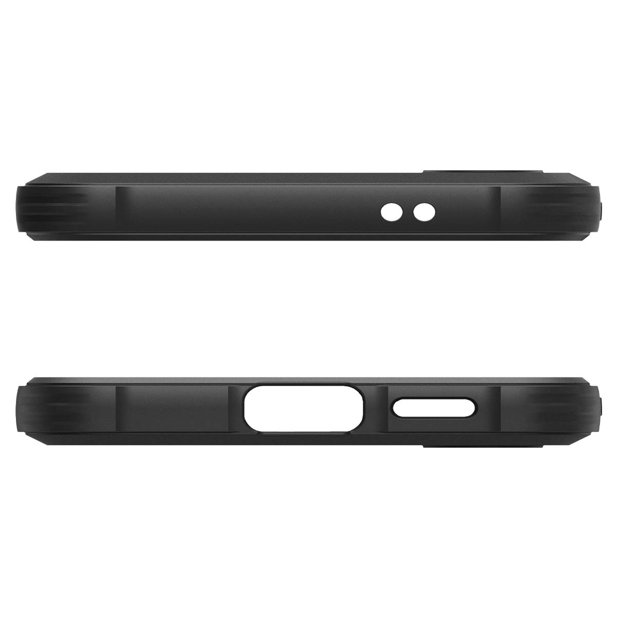 Case Rugged Armor Samsung Galaxy S24 Plus Black