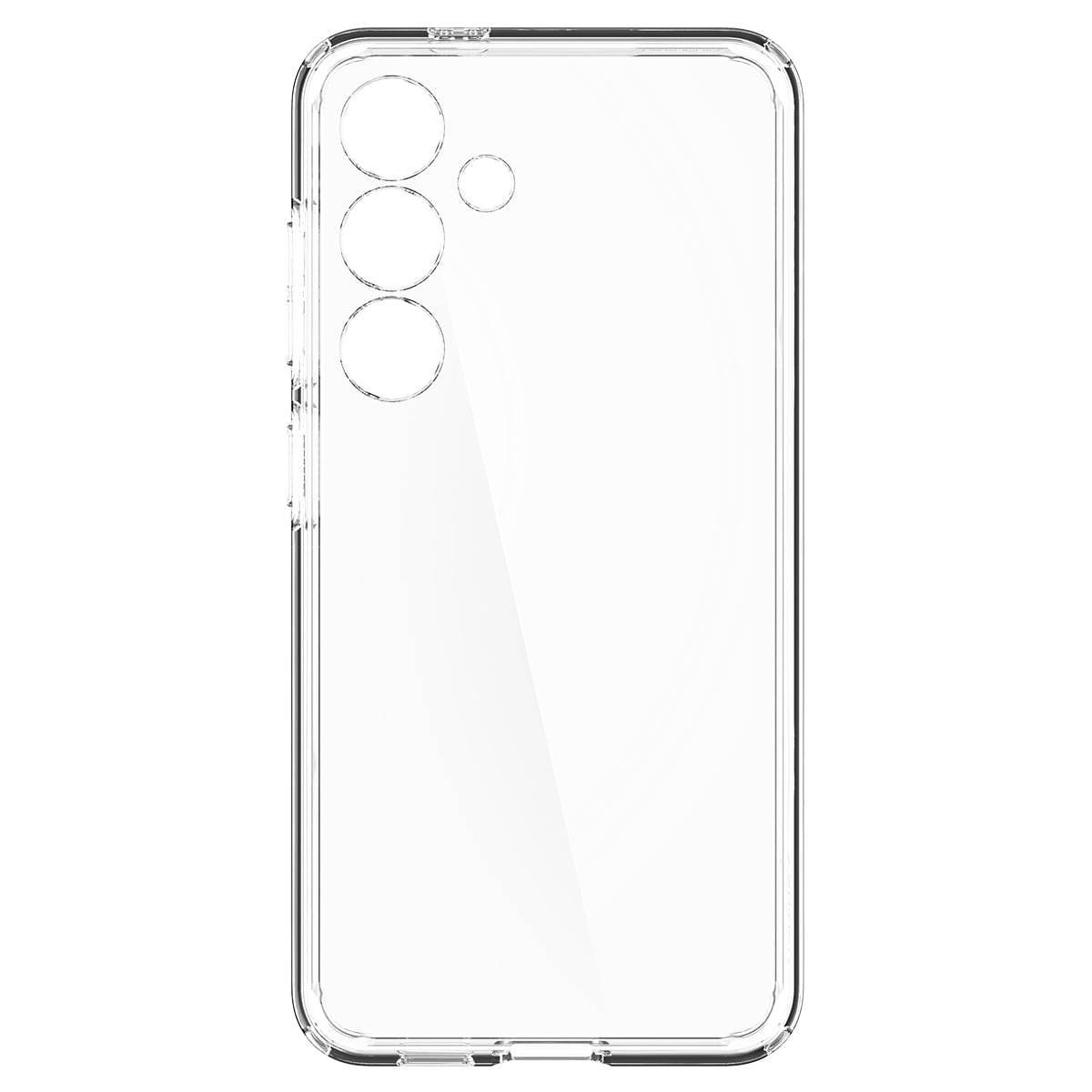 Case Ultra Hybrid Samsung Galaxy S24 Plus Crystal Clear